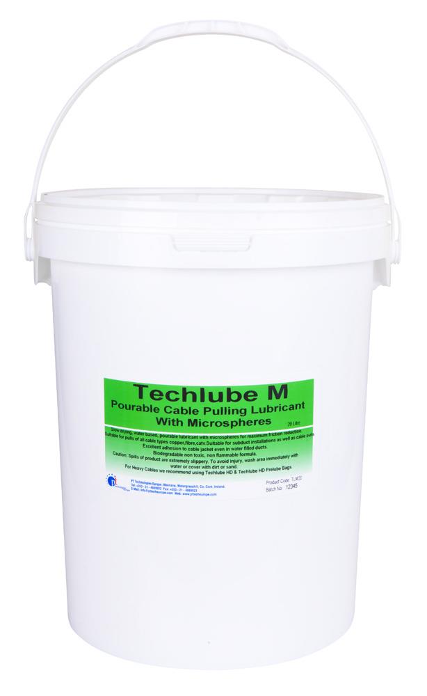 Socomore Techlube M Cable Pulling Lubricant